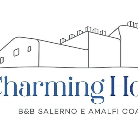 B&B Charming House Salerno Luaran gambar