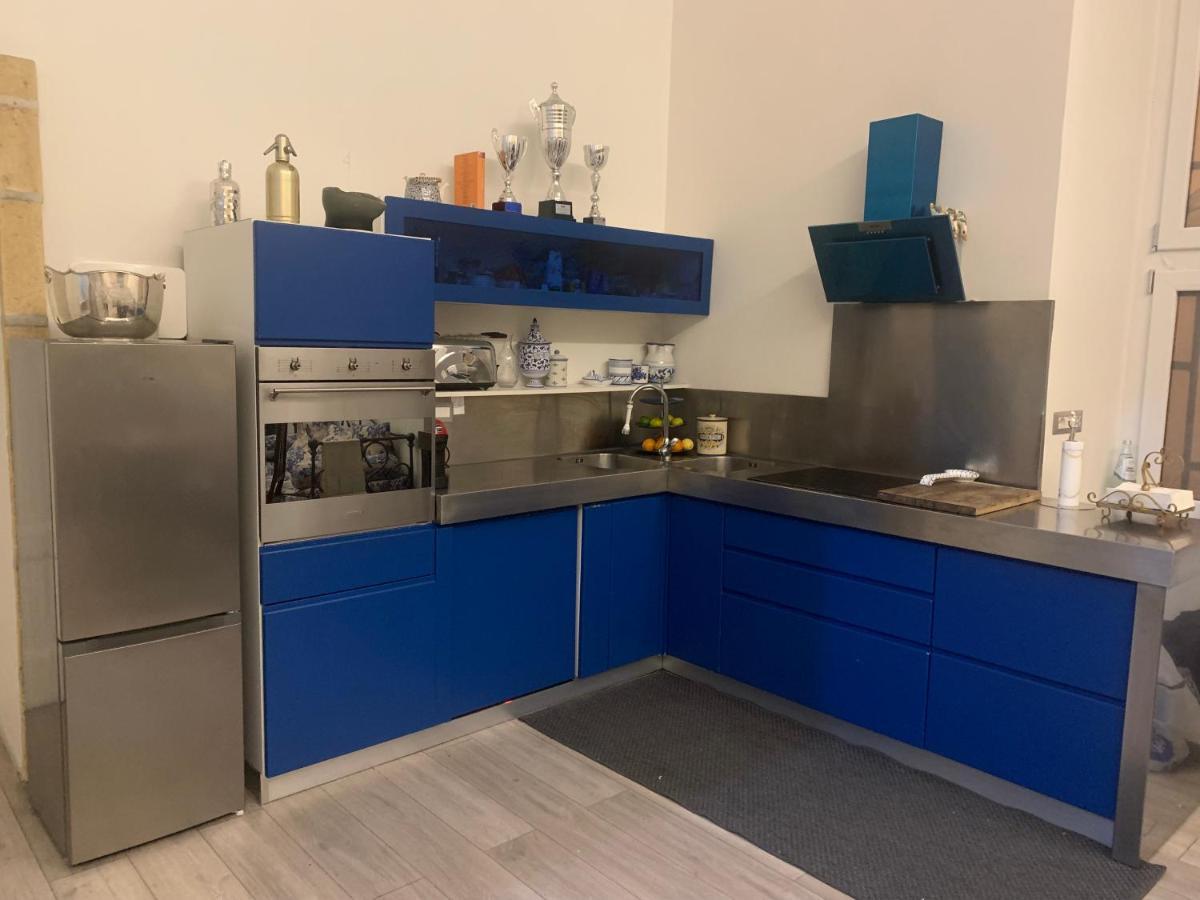 B&B Charming House Salerno Luaran gambar