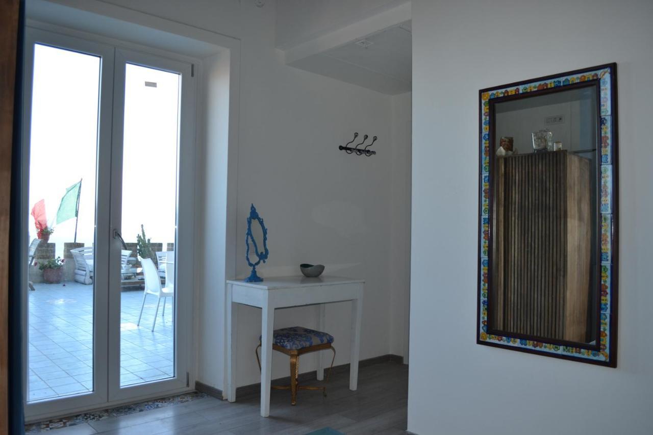 B&B Charming House Salerno Luaran gambar