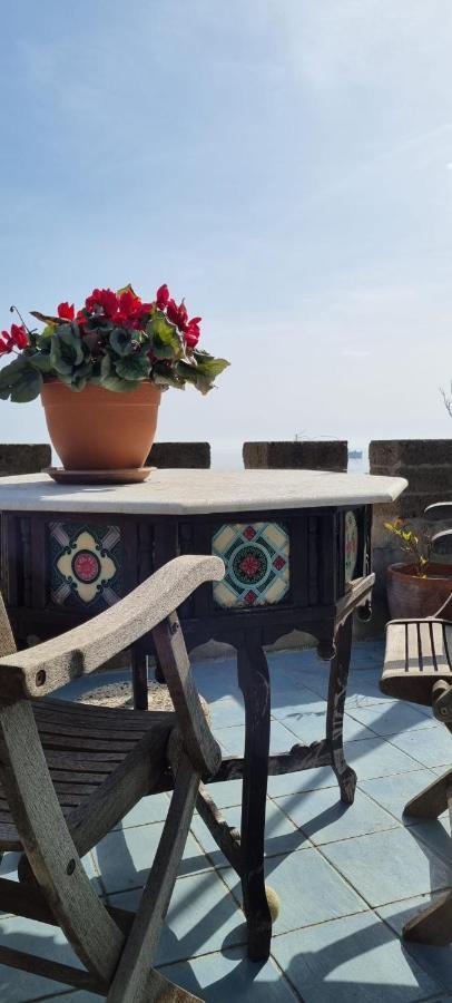 B&B Charming House Salerno Luaran gambar
