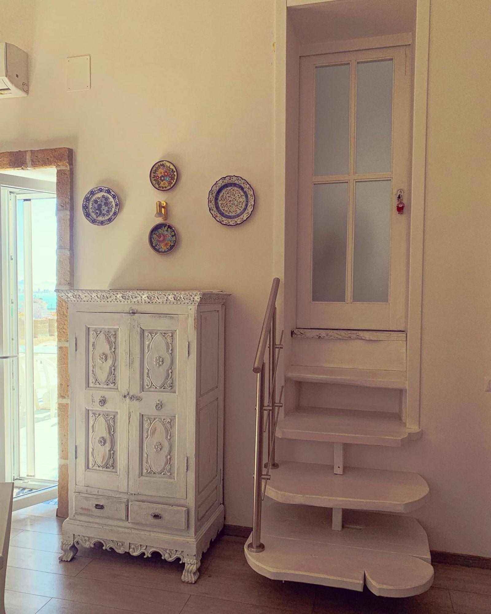 B&B Charming House Salerno Luaran gambar