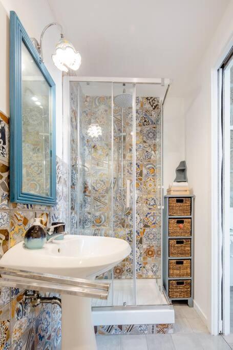 B&B Charming House Salerno Luaran gambar