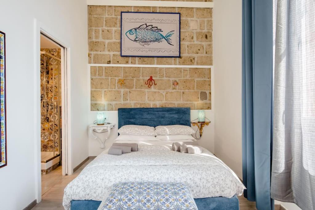 B&B Charming House Salerno Luaran gambar