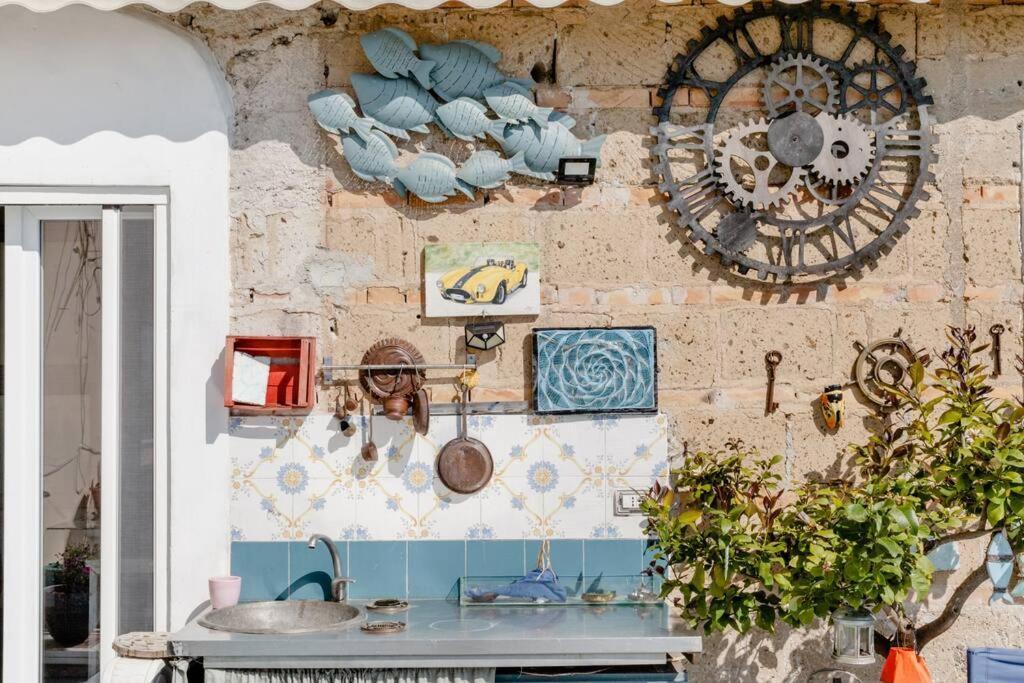 B&B Charming House Salerno Luaran gambar
