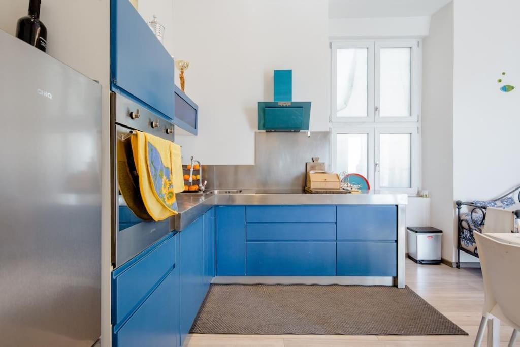 B&B Charming House Salerno Luaran gambar