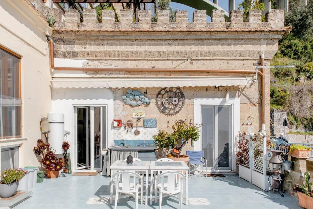 B&B Charming House Salerno Luaran gambar