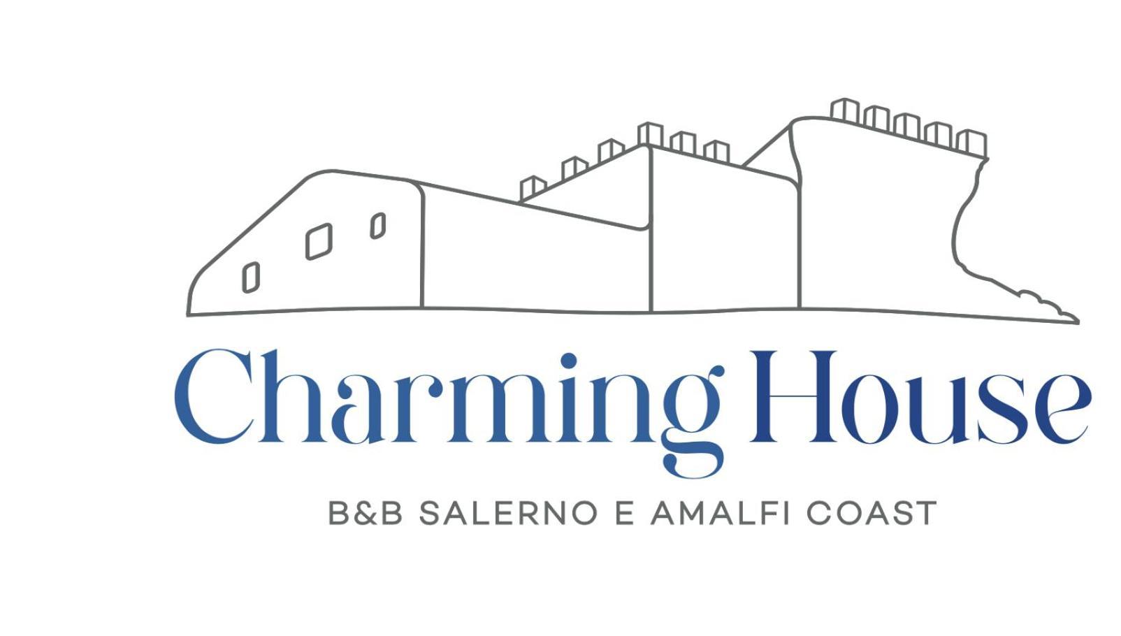 B&B Charming House Salerno Luaran gambar
