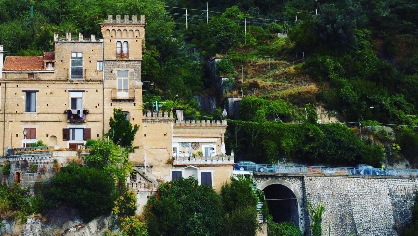 B&B Charming House Salerno Luaran gambar